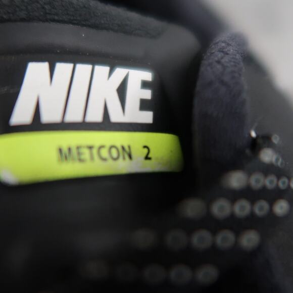Nike Shoes Mens 10.5 Metcon 2 Workout Sneakers Athletic Trainer Crossfit Gym - Picture 6 of 16